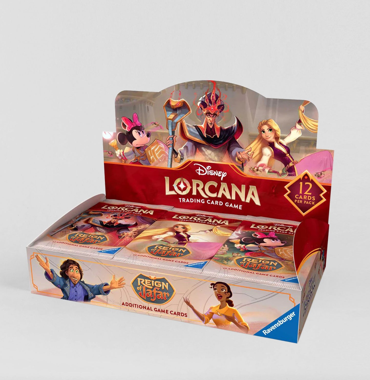Reign of Jafar Booster Box