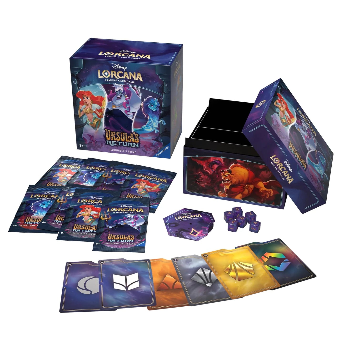 Ursula's Return Illumineer's Trove