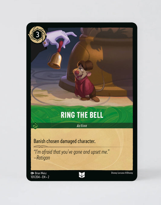 Ring the Bell