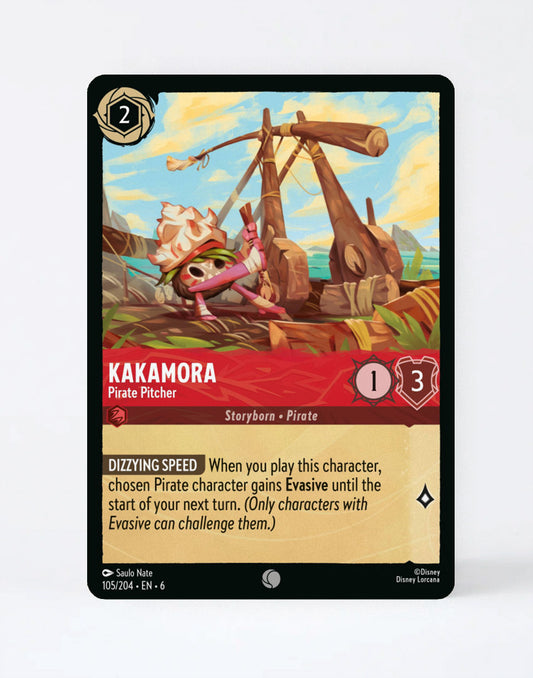 Kakamora - Pirate Pitcher - FOIL