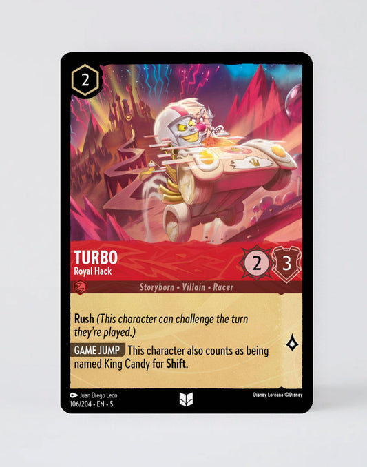 Turbo - Royal Hack