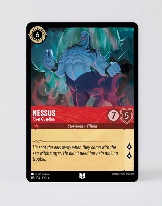 Nessus - River Guardian