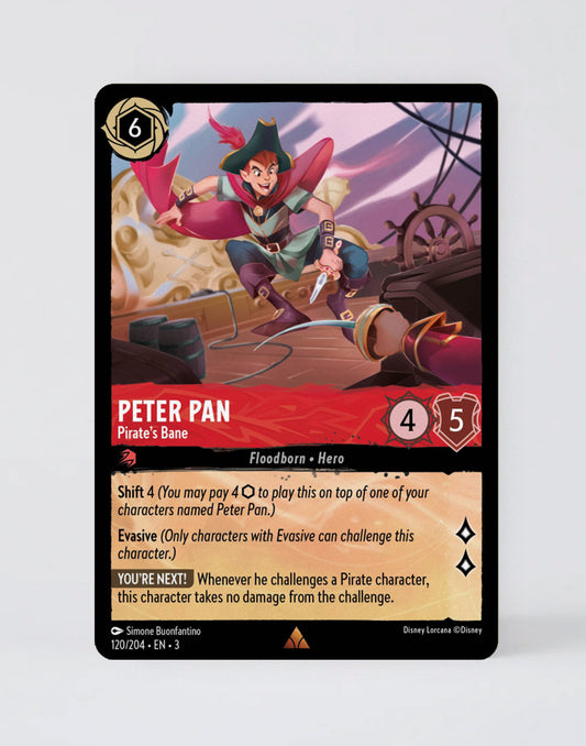Peter Pan - Pirate's Bane