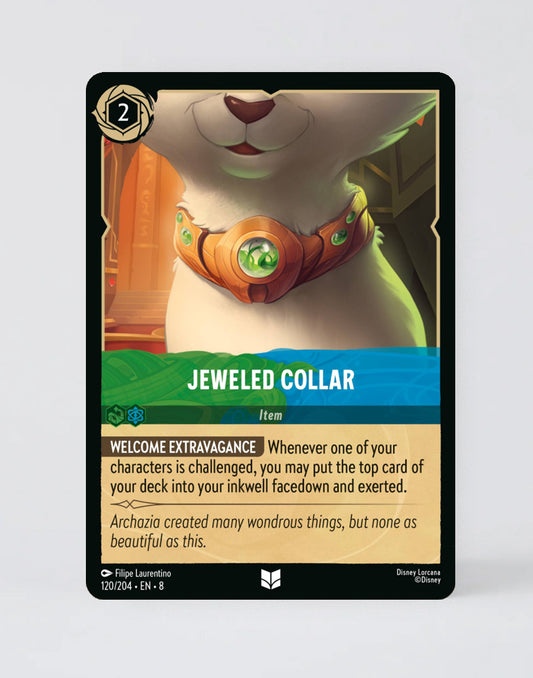 Jeweled Collar