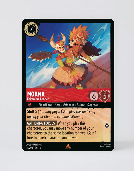 Moana - Kakamora Leader