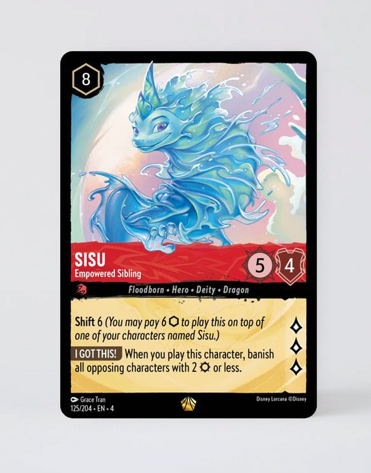 Sisu - Empowered Sibling