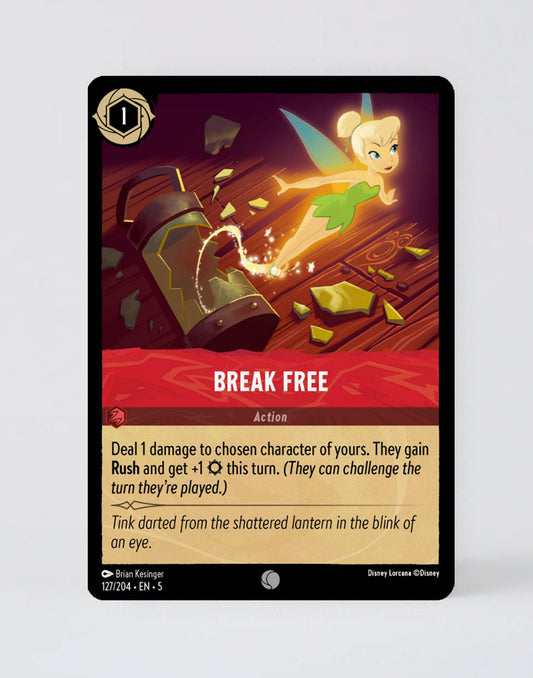Break Free