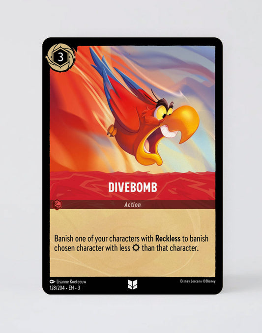 Divebomb