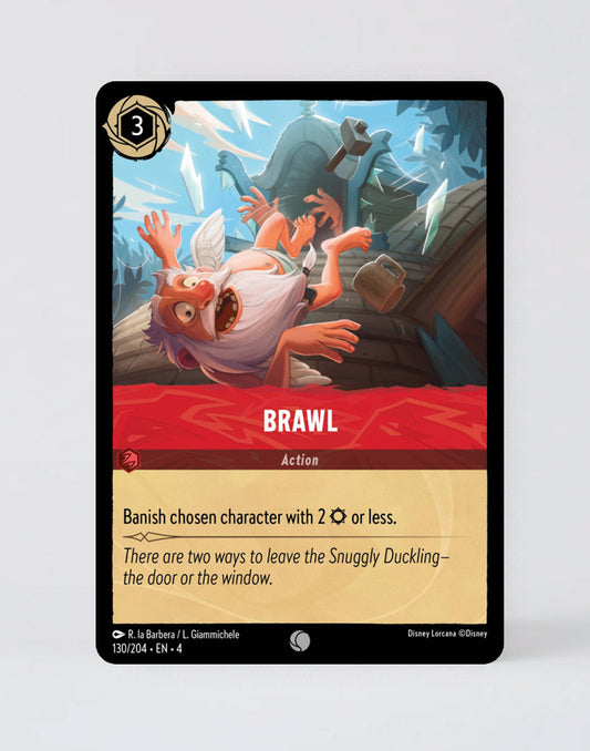 Brawl