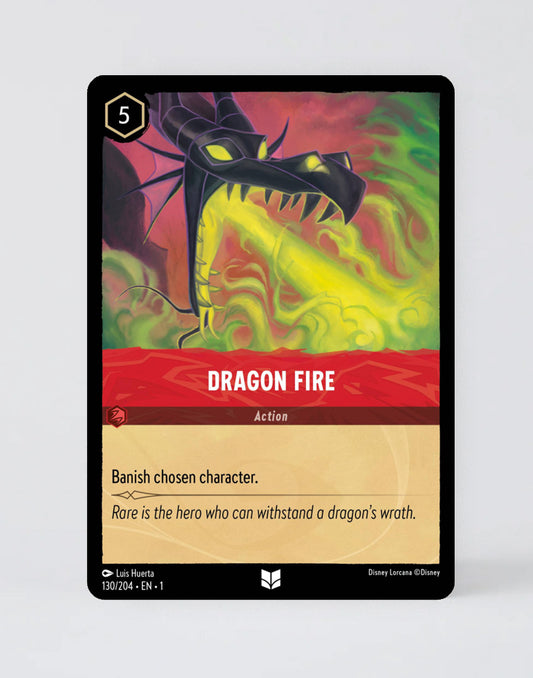 Dragon Fire