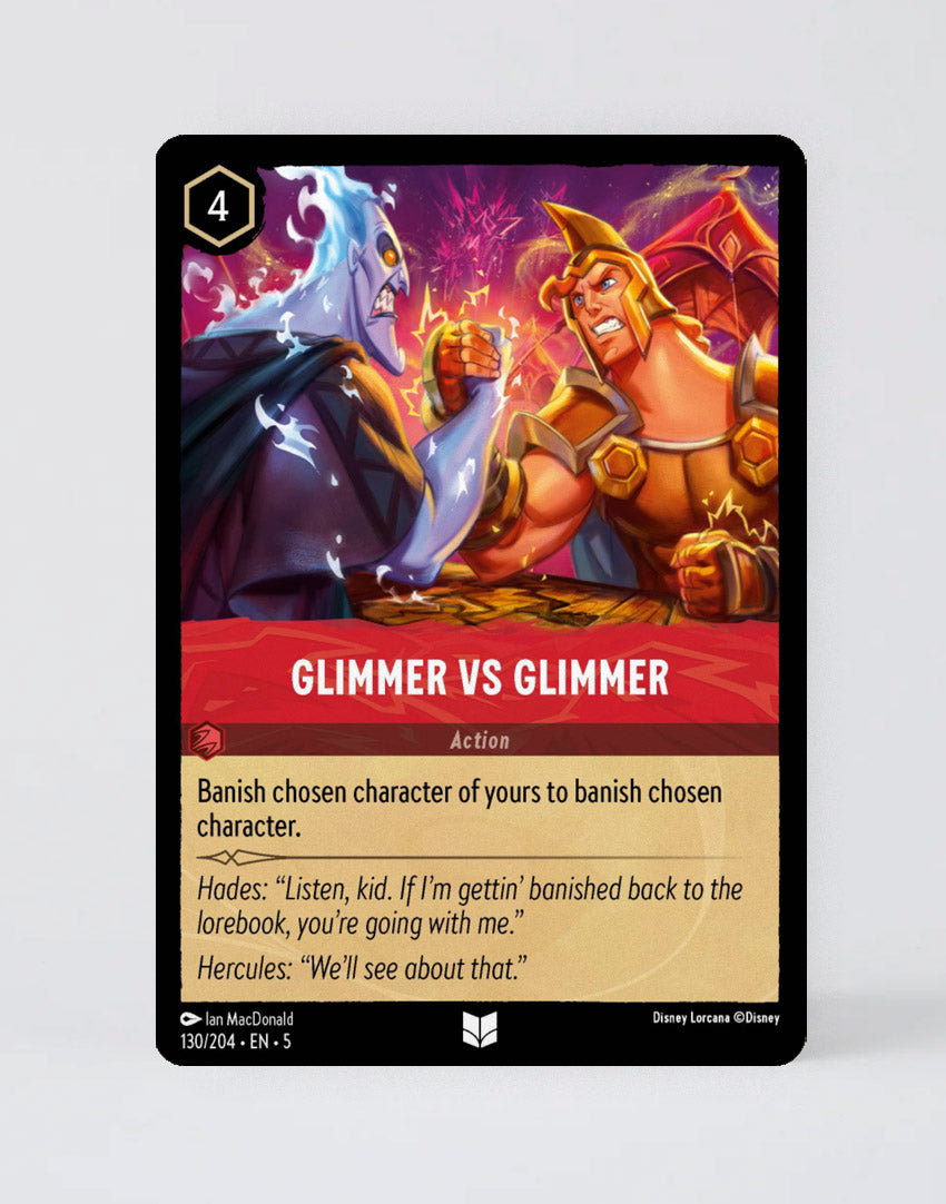 Glimmer vs Glimmer