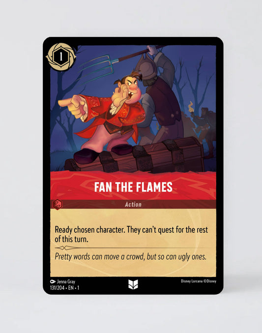 Fan the Flames
