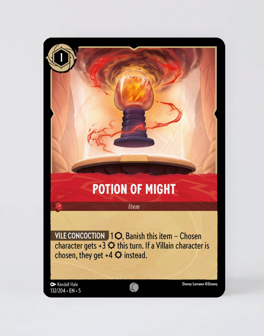Potion of Might