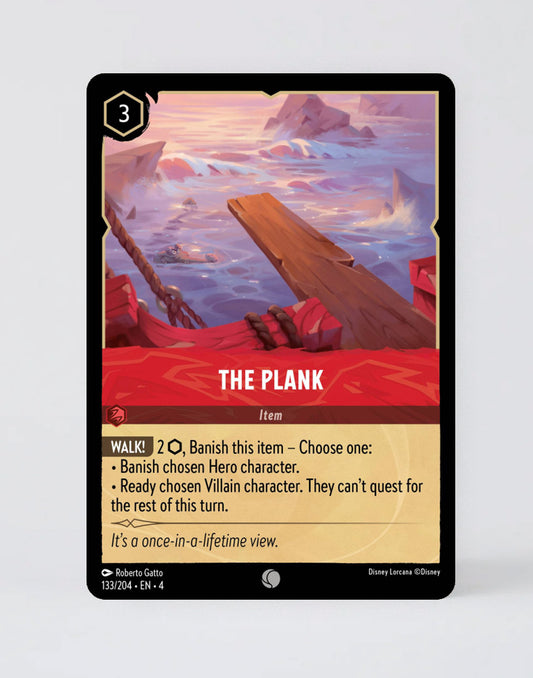 The Plank