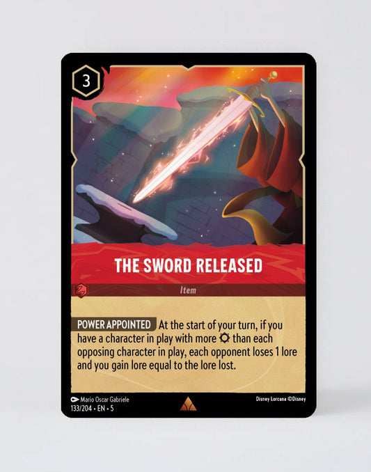 The Sword Released