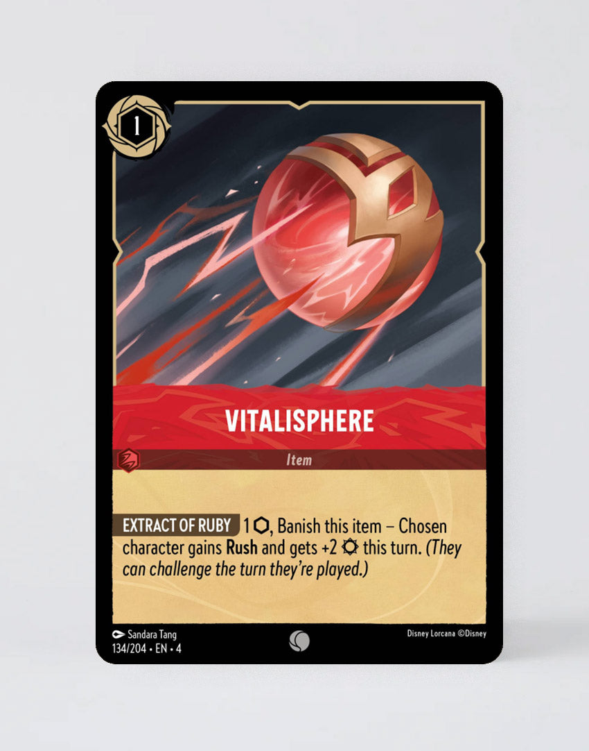 Vitalisphere - FOIL