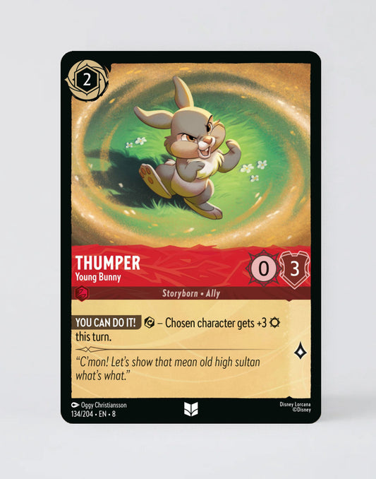 Thumper - Young Bunny