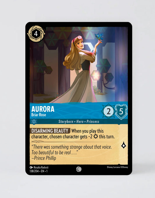 Aurora - Briar Rose