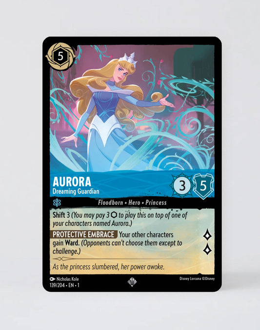 Aurora - Briar Rose - FOIL