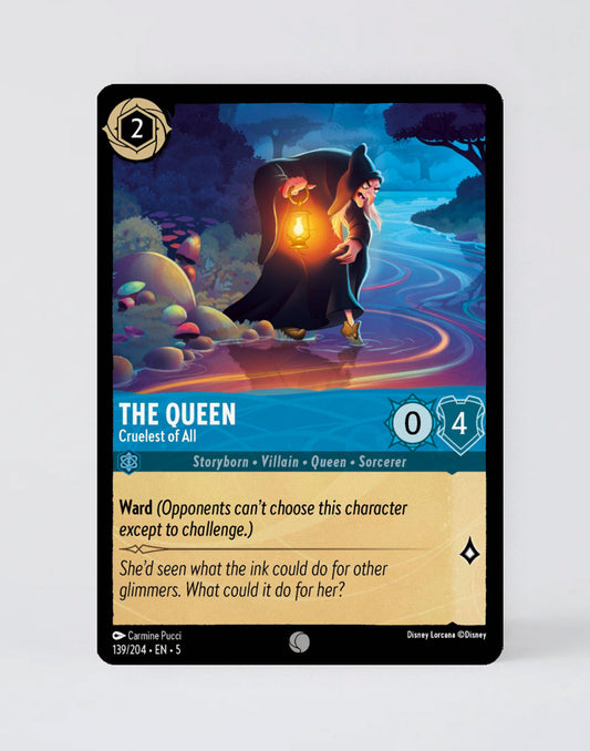 The Queen - Cruelest of All
