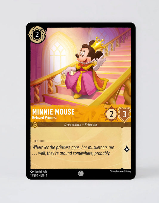 Minnie Mouse - Beloved Princess