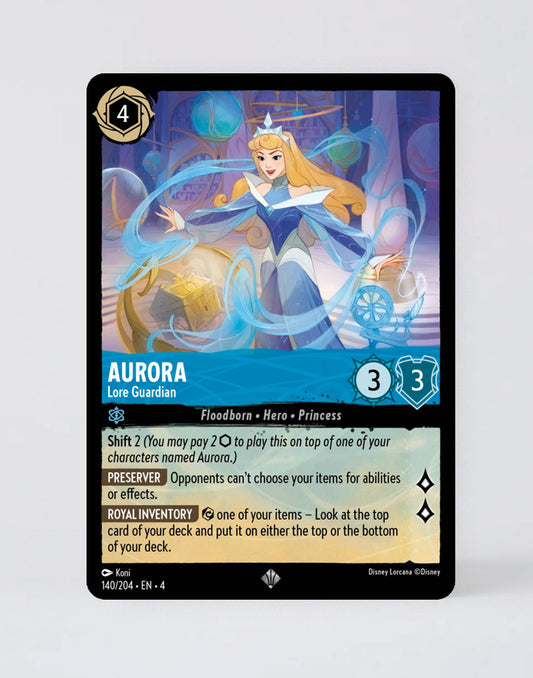 Aurora - Lore Guardian