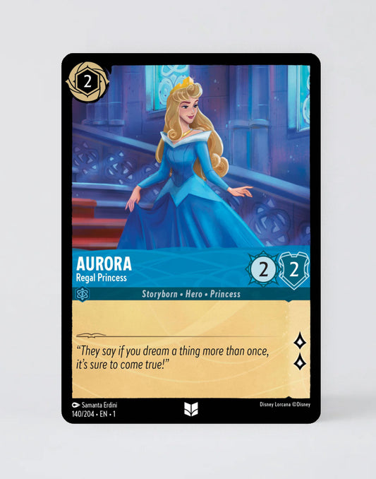 Aurora - Regal Princess