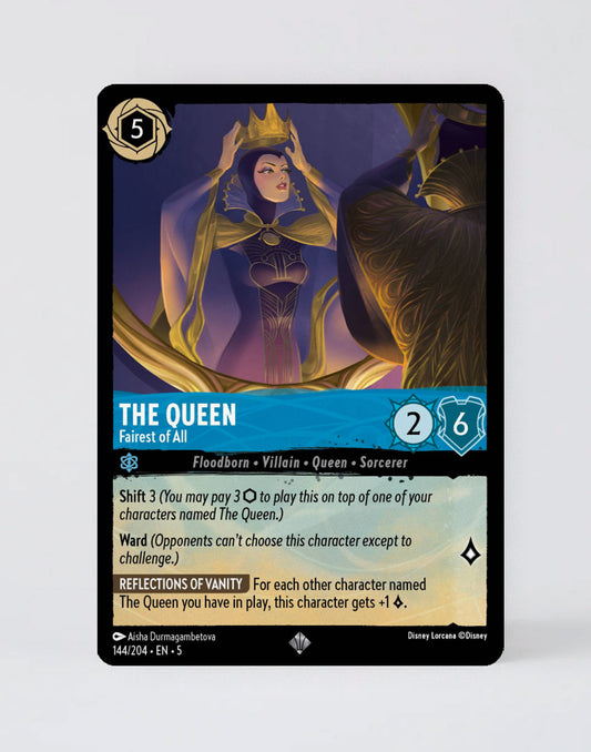 The Queen - Fairest Of All