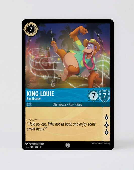 King Louie - Bandleader