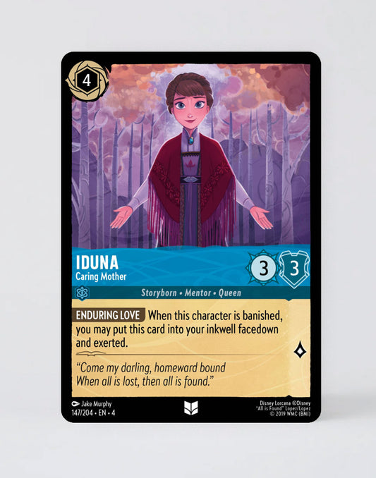 Iduna - Caring Mother
