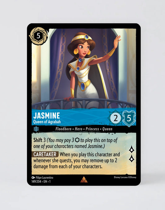 Jasmine - Queen of Agrabah