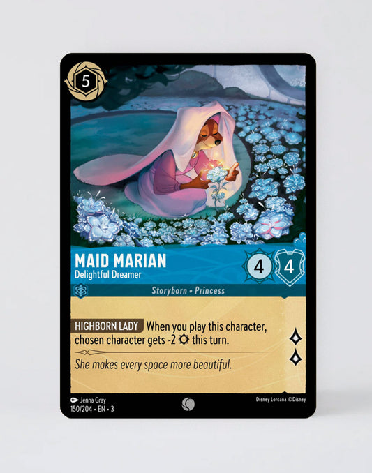 Maid Marian - Delightful Dreamer