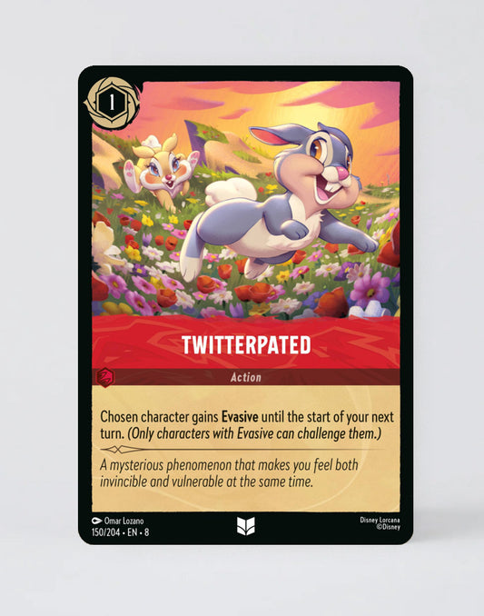 Twitterpated