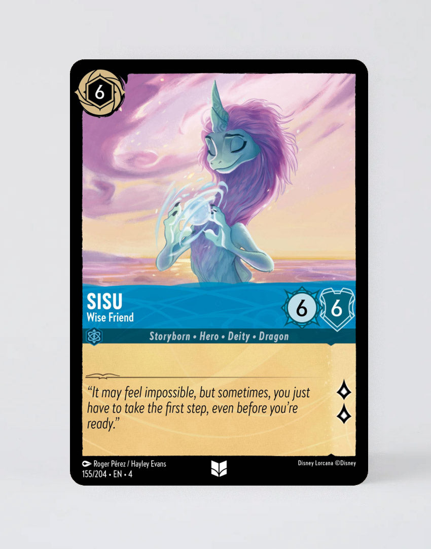 Sisu - Wise Friend