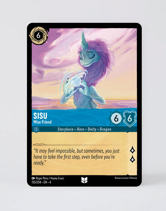Sisu - Wise Friend