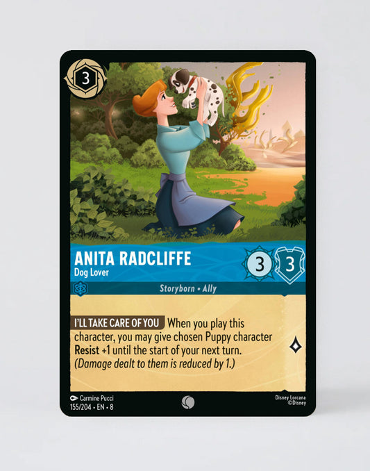 Anita Radcliffe - Dog Lover