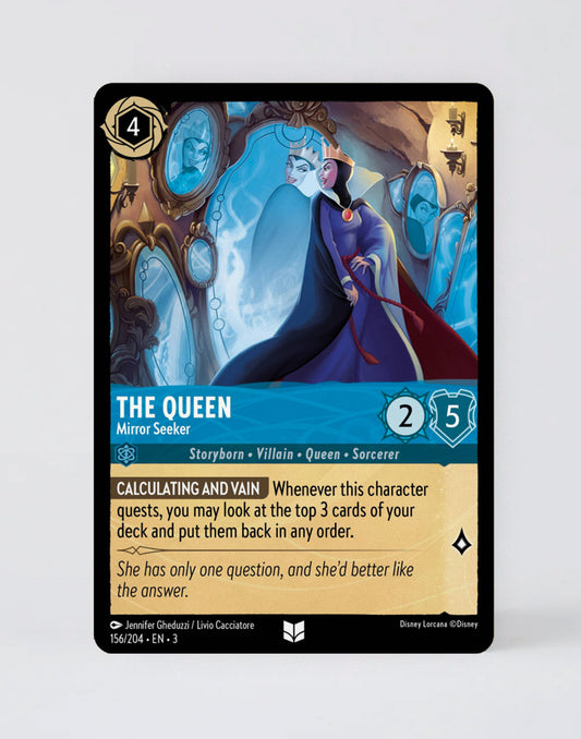 The Queen - Mirror Seeker