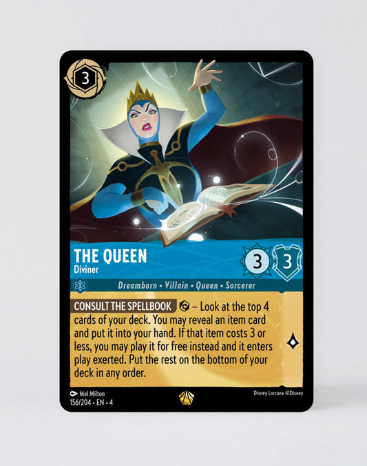 The Queen - Diviner
