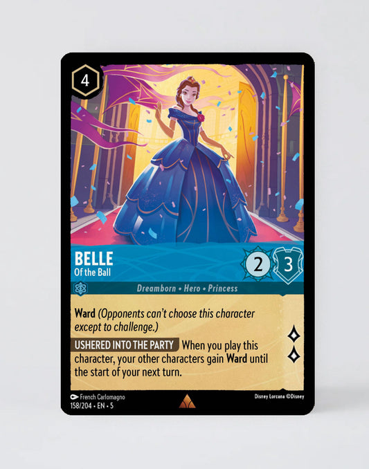Belle - Of the Ball