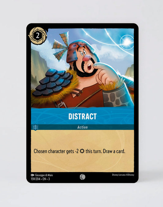Distract