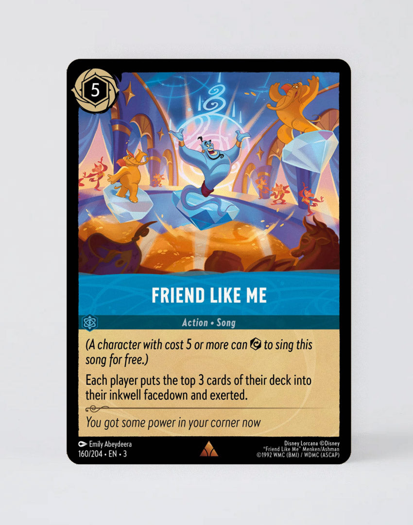 Friend Like Me