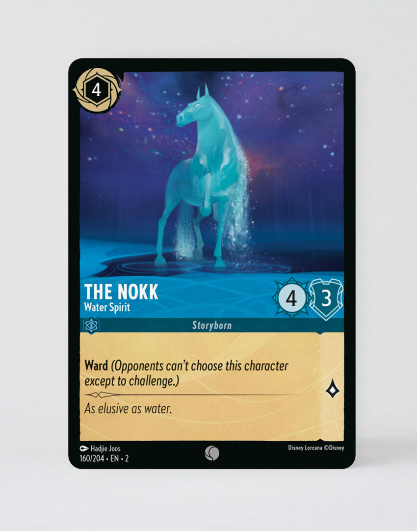 The Nokk - Water Spirit