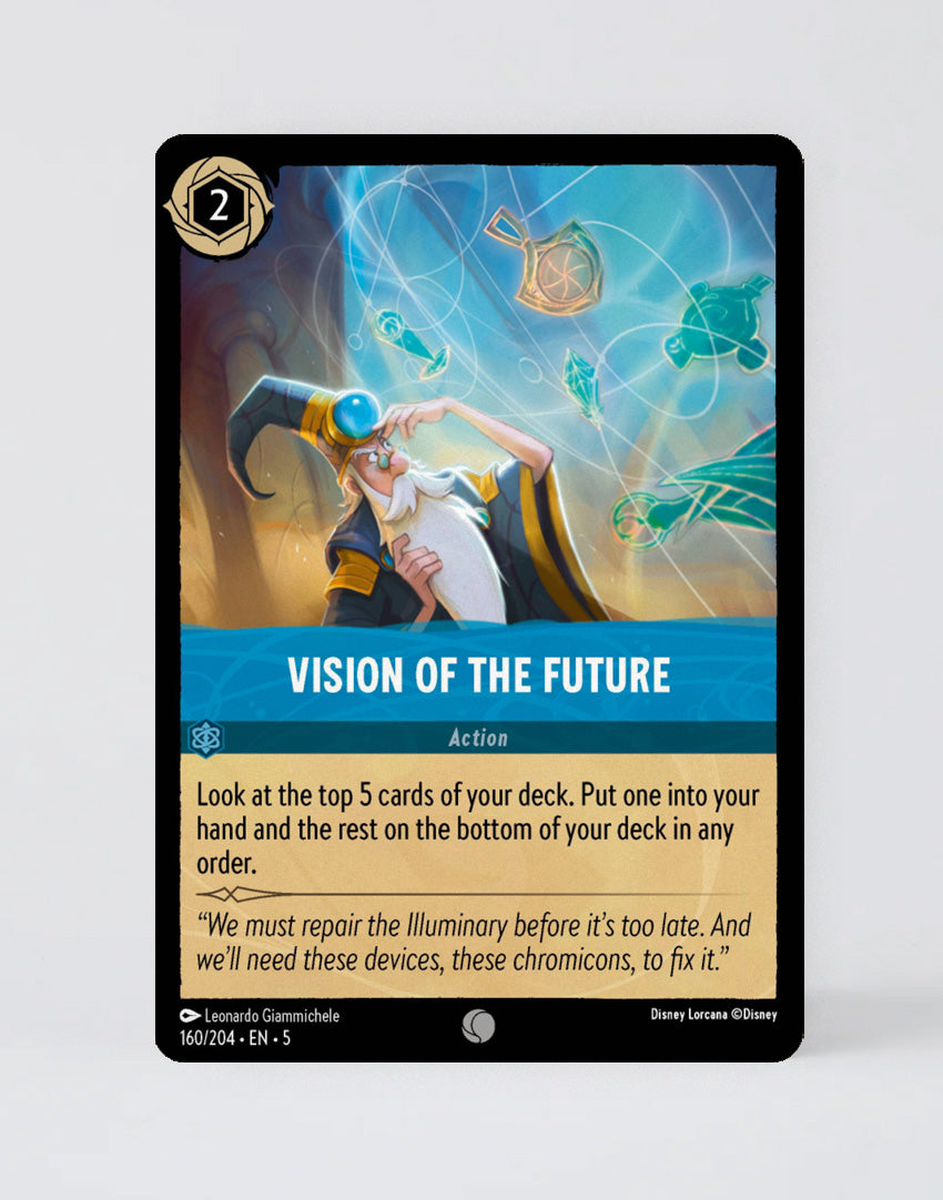 Vision of the Future