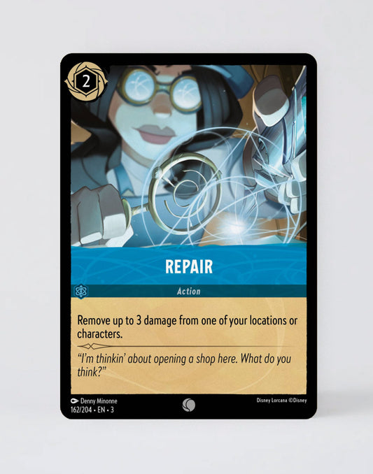 Repair