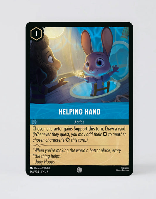 Helping Hand