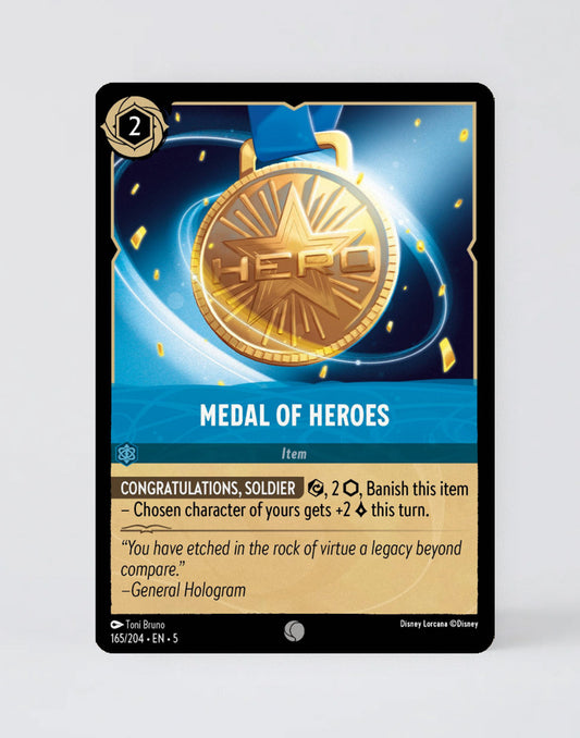Medal of Heroes