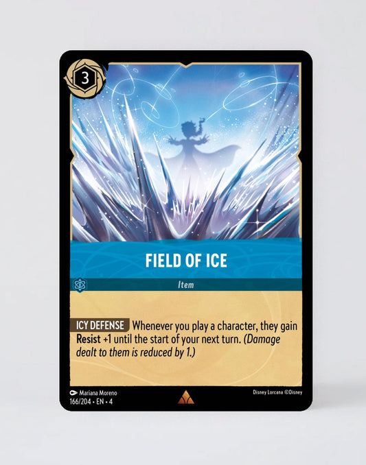 Field of Ice