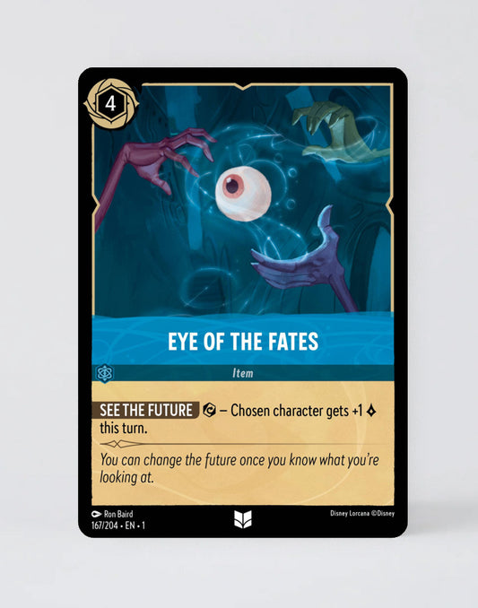 Eye of the Fates