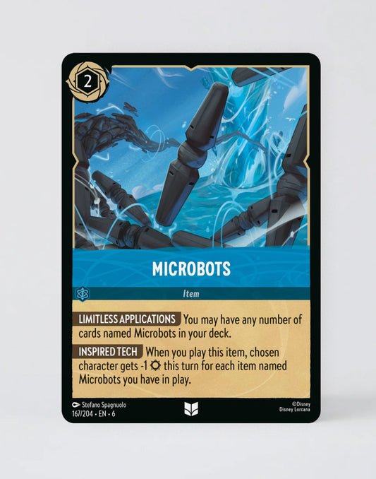 Microbots