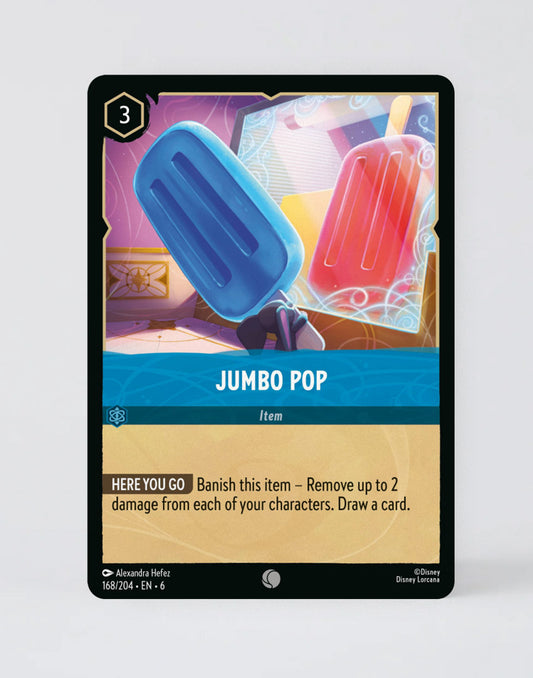 Jumbo Pop